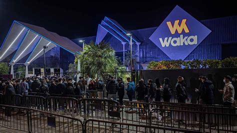 video discoteca waka|Vídeo discoteca Waka Sabadell Barcelona